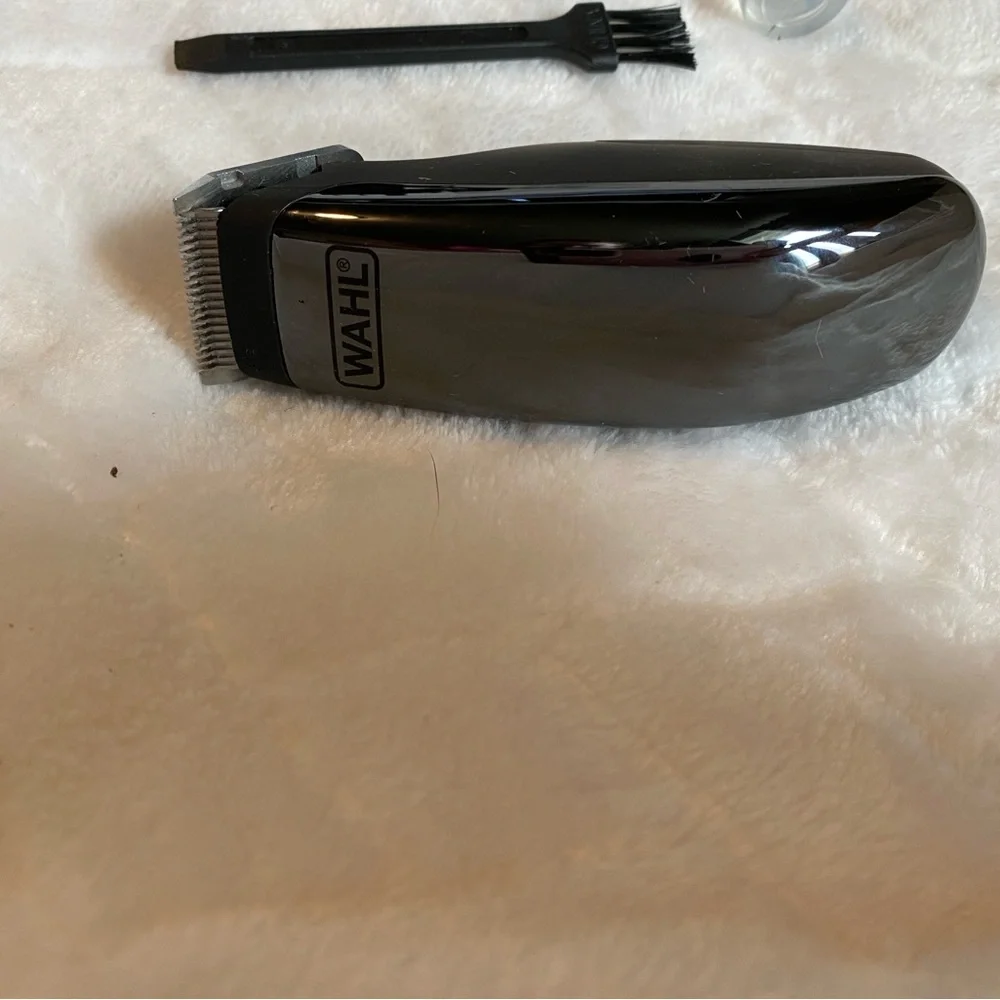 Black Wahl Pocket Pro Trimmer Grooming Trimmer Kit for Dogs/Cats